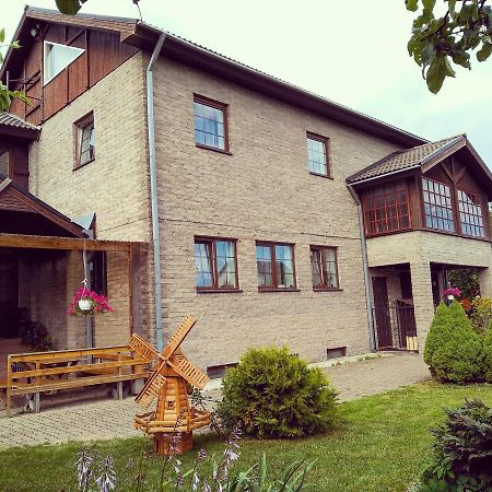 Urusel Guesthouse Tallinn Dış mekan fotoğraf