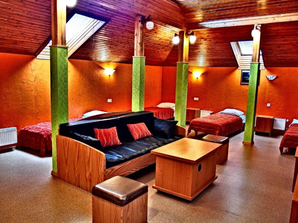 Urusel Guesthouse Tallinn Oda fotoğraf