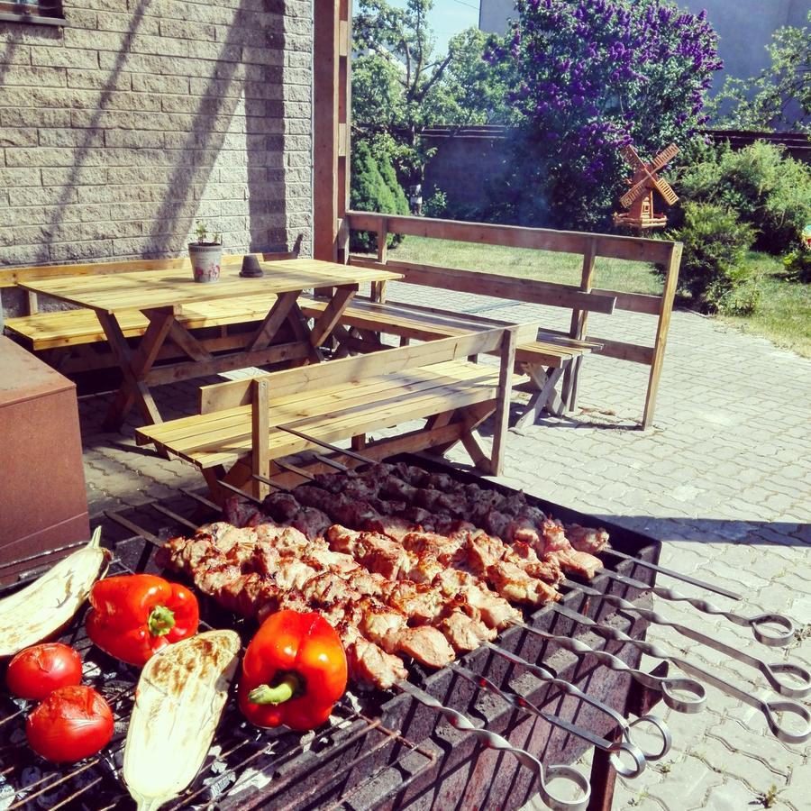 Urusel Guesthouse Tallinn Dış mekan fotoğraf