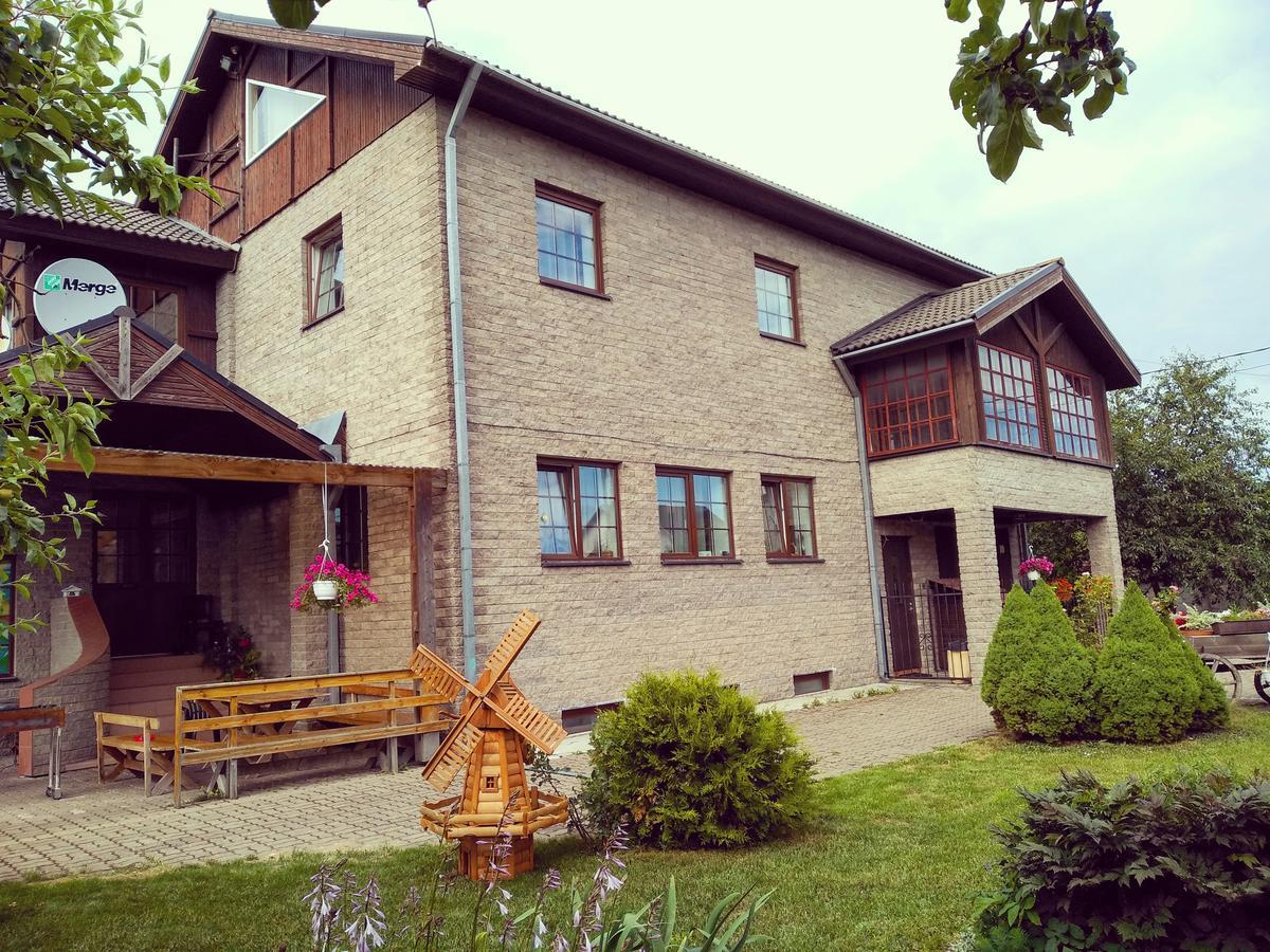 Urusel Guesthouse Tallinn Dış mekan fotoğraf